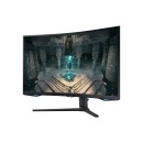 Samsung Odyssey G6 LS27BG650EWXXL 27-inch QHD 240Hz HDR Gaming Monitor