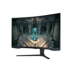 Samsung Odyssey G6 Curve LS32BG650EWXXL 32inch QHD 2K Gaming Monitor