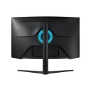 Samsung Odyssey G6 LS32BG650EWXXL 32-inch QHD 240Hz HDR Gaming Monitor