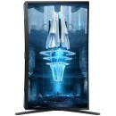 Samsung Odyssey Neo G8 LS32BG850NWXXL 32-inch 4K UHD Curved Gaming Monitor – 240Hz, HDR, FreeSync, G-Sync