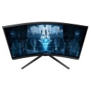 Samsung Odyssey Neo G8 LS32BG850NWXXL 32-inch 4K UHD Curved Gaming Monitor – 240Hz, HDR, FreeSync, G-Sync