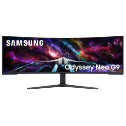 Samsung Odyssey Neo G9 Curve LS57CG950NWXXL 57 inch Dual UHD 4K Gaming Monitor