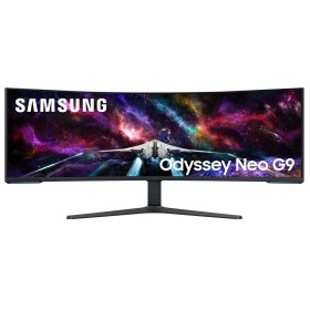 Samsung Odyssey Neo G9 Curve LS57CG950NWXXL 57 inch Dual UHD 4K Gaming Monitor