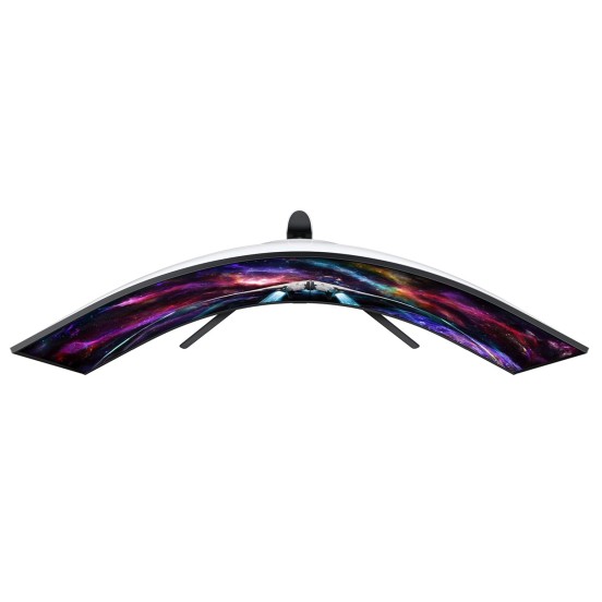 Samsung Odyssey Neo G9 LS57CG950NWXXL 57" Dual UHD 4K 240Hz HDR 1000 Gaming Monitor Samsung Odyssey Neo G9 LS57CG950NWXXL 57" Dual UHD 4K 240Hz HDR 1000 Curved Gaming Monitor