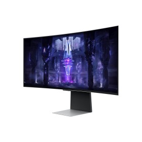 Samsung Odyssey OLED G8 Curve LS34BG852SWXXL 34inch WQHD 2K Gaming Monitor Samsung Odyssey OLED G8 Curve LS34BG852SWXXL 34inch WQHD 2K Gaming Monitor