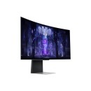 Samsung Odyssey OLED G8 LS34BG850SWXXL/852 OLED-Smart 34" 175Hz HDR 400 Gaming Monitor