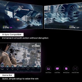 Samsung Odyssey OLED G9 Curve LS49CG950SWXXL Dual QHD 49inch Dual QHD 2K Gaming Monitor Samsung Odyssey OLED G9 Curve LS49CG950SWXXL Dual QHD 49inch Dual QHD 2K Gaming Monitor