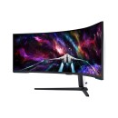 Samsung Odyssey OLED Smart G9 LS49CG950SWXXL 49" Dual QHD 240Hz HDR 400 Curved Gaming Monitor