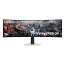 Samsung Odyssey OLED G9 LS49CG930SWXXL 49" Dual QHD 240Hz HDR 400 Curved Gaming Monitor