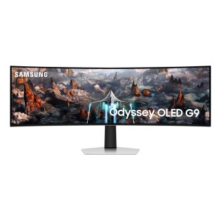 SAMSUNG C49G95TSSK Odyssey G9 49インチ 23年製 SAMSUNG（サムスン） Samsung Odyssey G9 G95C 49インチ ゲーミング