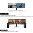 Samsung Odyssey Oled G9 Curve 49inch 144Hz DQHD LS49DG910SWXXL