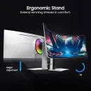 Samsung Odyssey Oled G9 Curve 49inch 144Hz DQHD LS49DG910SWXXL