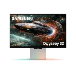 Samsung Odyssey 3D G9 27inch 165Hz UHD 4K LS27FG900XWXXL