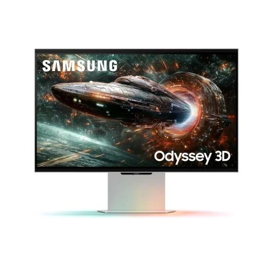 Samsung Odyssey 3D G9 27inch 165Hz UHD 4K LS27FG900XWXXL Samsung Odyssey 3D G9 27inch 165Hz UHD 4K LS27FG900XWXXL