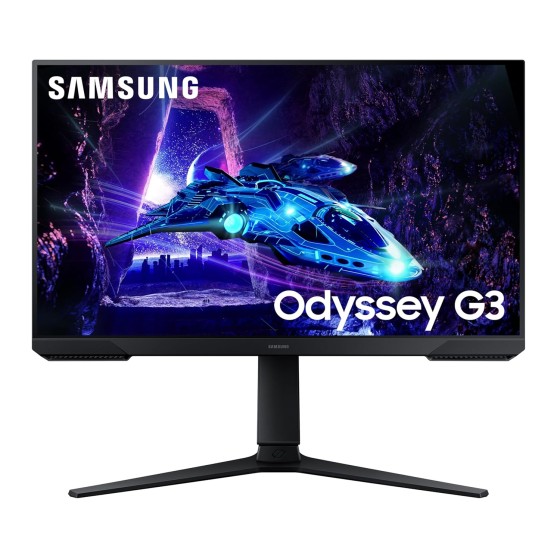 Samsung Odyssey G3 LS24AG322NWXXL/320 24inch LED Gaming Monitor