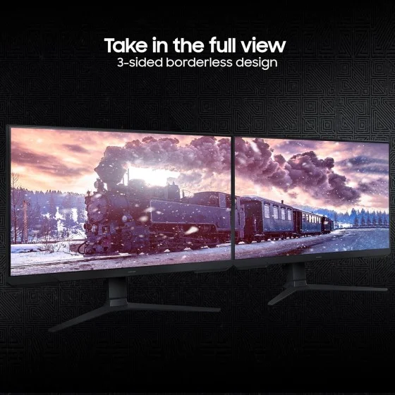 Samsung Odyssey G3 LS27AG322NWXXL/320 27inch LED Gaming Monitor Samsung Odyssey G3 LS27AG322NWXXL/320 27inch LED Gaming Monitor
