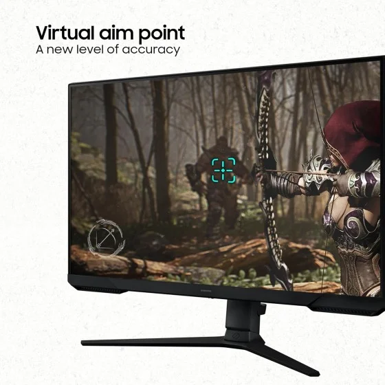 Samsung Odyssey G3 LS27AG322NWXXL/320 27inch LED Gaming Monitor Samsung Odyssey G3 LS27AG322NWXXL/320 27inch LED Gaming Monitor
