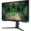 Samsung Odyssey G4 LS27BG402EWXXL/400 27-Inch FHD 240Hz G-Sync FreeSync Gaming Monitor