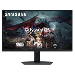 Samsung Odyssey G5 LS32DG502EWXXL 32inch QHD 2K IPS Gaming Monitor