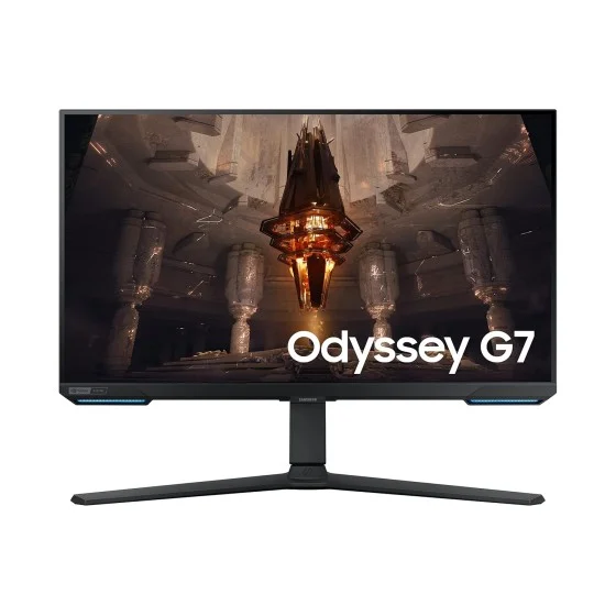 Samsung Odyssey G7 LS28BG700EWXXL/702 28-inch UHD 4K IPS Gaming Monitor with HDR400 Samsung Odyssey G7 LS28BG700EWXXL/702 28-inch UHD 4K 144Hz Gaming Monitor