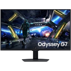 Samsung Odyssey G7 LS27DG700SWXXL 27inch UHD 4K IPS Gaming Monitor