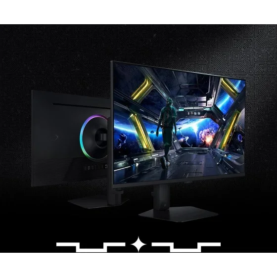 Samsung Odyssey G7 4K UHD 144Hz 27-Inch Gaming Monitor LS27DG700SWXXL Samsung Odyssey G7 LS27DG700SWXXL 27-Inch 4K UHD 144Hz Gaming Monitor