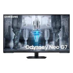 Samsung Odyssey Neo G7 LS43CG700NWXXL 43inch UHD 4K Gaming Monitor