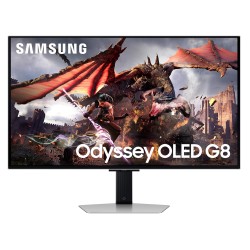 Samsung Odyssey OLED G8 LS32DG800SWXXL 32inch UHD 4K Gaming Monitor
