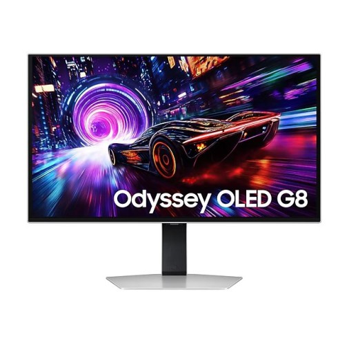Samsung Odyssey Oled G8 27inch 240Hz UHD 4K LS27FG810SWXXL Samsung Odyssey Oled G8 27inch 240Hz UHD 4K LS27FG810SWXXL