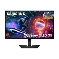 Samsung Odyssey QD OLED G5 LS27FG502SWXXL Gaming Monitor