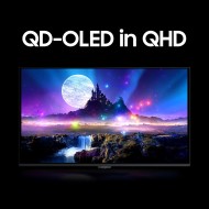 Samsung Odyssey QD OLED G5 LS27FG502SWXXL Gaming Monitor