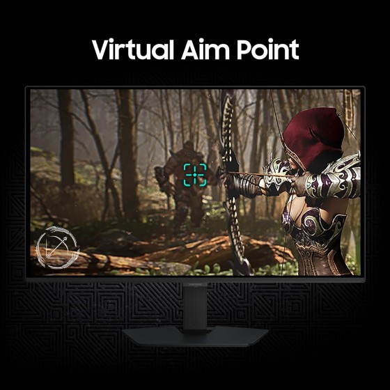 Samsung Odyssey QD OLED G5 LS27FG502SWXXL Gaming Monitor