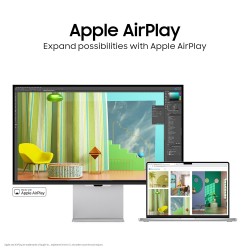 Samsung ViewFinity S9 LS27C900PAWXXL IPS Smart Monitor Samsung ViewFinity S9 LS27C900PAWXXL IPS Smart Monitor