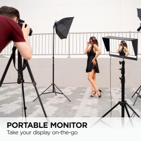 ViewSonic VP16-OLED 15.6 inch OLED Portable Monitor ViewSonic VP16-OLED 15.6 inch OLED Portable Monitor