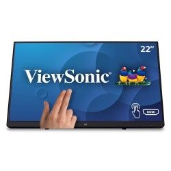 ViewSonic TD2230 22 inch Full HD IPS Touch Screen Monitor
