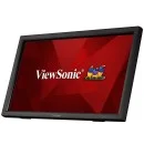ViewSonic TD2423 24 Inch Full HD 1080p 75Hz 10-point IR Touch Monitor with Anti-scratch 7H Hardness, Dual Integrated Speakers, VESA Compatible, HDMI, DVI, VGA and Multi Operating System Support ViewSonic TD2423 24 Inch Full HD 1080p 75Hz 10-point IR Touch Monitor with Anti-scratch 7H Hardness, Dual Integrated Speakers, VESA Compatible, HDMI, DVI, VGA and Multi Operating System Support