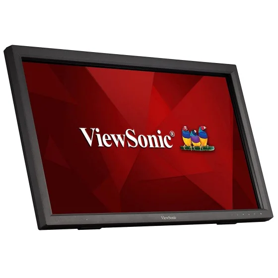 ViewSonic TD2423 24 Inch Full HD 1080p 75Hz 10-point IR Touch Monitor with Anti-scratch 7H Hardness, Dual Integrated Speakers, VESA Compatible, HDMI, DVI, VGA and Multi Operating System Support ViewSonic TD2423 24 Inch Full HD 1080p 75Hz 10-point IR Touch Monitor with Anti-scratch 7H Hardness, Dual Integrated Speakers, VESA Compatible, HDMI, DVI, VGA and Multi Operating System Support