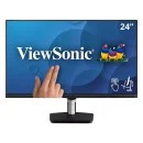 ViewSonic TD2455 23.8 Inch (60.45 cm) Touch Monitor with Full HD 1080p, Projected Capacitive Touch, Advanced Ergonomics, Passive Stylus, Daisey Chain, USB 3.1 (Type A, Type B, Type C), HDMI, DP in & Out (Black) ViewSonic TD2455 23.8 Inch (60.45 cm) Touch Monitor with Full HD 1080p, Projected Capacitive Touch, Advanced Ergonomics, Passive Stylus, Daisey Chain, USB 3.1 (Type A, Type B, Type C), HDMI, DP in & Out (Black)
