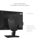 ViewSonic TD2455 23.8 Inch (60.45 cm) Touch Monitor with Full HD 1080p, Projected Capacitive Touch, Advanced Ergonomics, Passive Stylus, Daisey Chain, USB 3.1 (Type A, Type B, Type C), HDMI, DP in & Out (Black) ViewSonic TD2455 23.8 Inch (60.45 cm) Touch Monitor with Full HD 1080p, Projected Capacitive Touch, Advanced Ergonomics, Passive Stylus, Daisey Chain, USB 3.1 (Type A, Type B, Type C), HDMI, DP in & Out (Black)