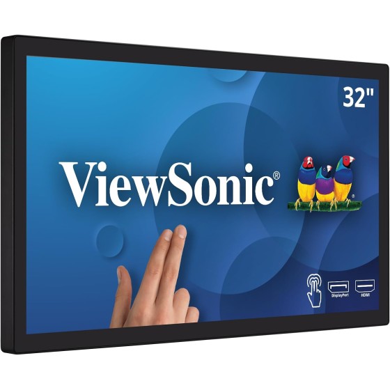 ViewSonic TD3207 32inch FHD Open Frame Touch Monitor