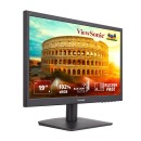 ViewSonic VA1903H-2 19-Inch Monitor WXGA HD 1366x768 Pixels 16:9 Widescreen with Enhanced View Comfort, Custom ViewModes and HDMI for Home and Office,Black (LED Backlit Display)