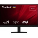 ViewSonic VA2209-H 22-Inch IPS Monitor with Full HD 1080p resolution, 3 side borderless bezel, 75hz Variable Refresh Rate