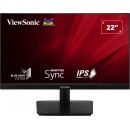 ViewSonic VA2209-H 22-Inch IPS Monitor with Full HD 1080p resolution, 3 side borderless bezel, 75hz Variable Refresh Rate