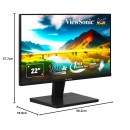 ViewSonic VA2215-MH 22inch FHD Monitor