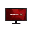 ViewSonic VA2223-A 22-Inch Monitor with Full HD 1080p (55.8 Cms LED 1920 x 1080 Pixels) Backlit Display, AMD FreeSync 60Hz, 3 Side Borderless,  VGA (Black)