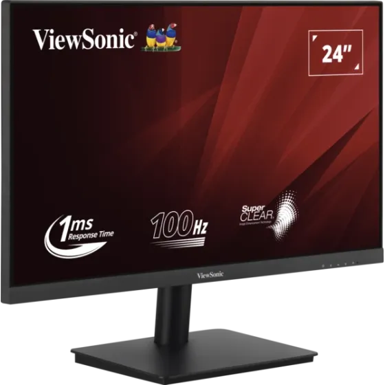 VA2406-MH product image ViewSonic VA2406-MH 24-inch Full HD Monitor at NationalPC India