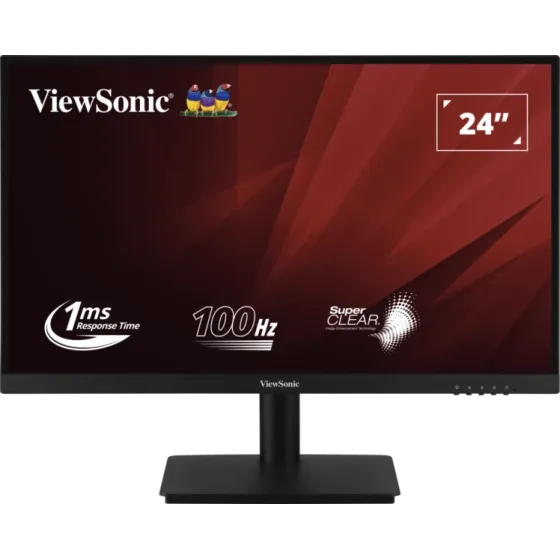 VA2406-MH product image ViewSonic VA2406-MH 24-inch Full HD Monitor at NationalPC India
