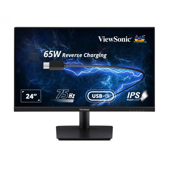 ViewSonic VA2409-MHU 24inch IPS FHD Monitor