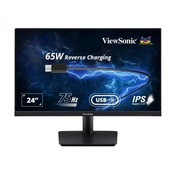 ViewSonic VA2409-MHU 24inch IPS FHD Monitor ViewSonic VA2409-MHU 24inch IPS FHD Monitor