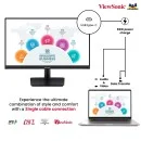 ViewSonic VA2409-MHU 24inch IPS FHD Monitor ViewSonic VA2409-MHU 24inch IPS FHD Monitor